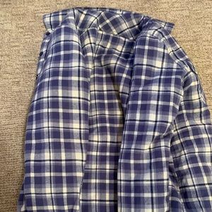 Flannel jacket